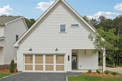 A home in Clarkston