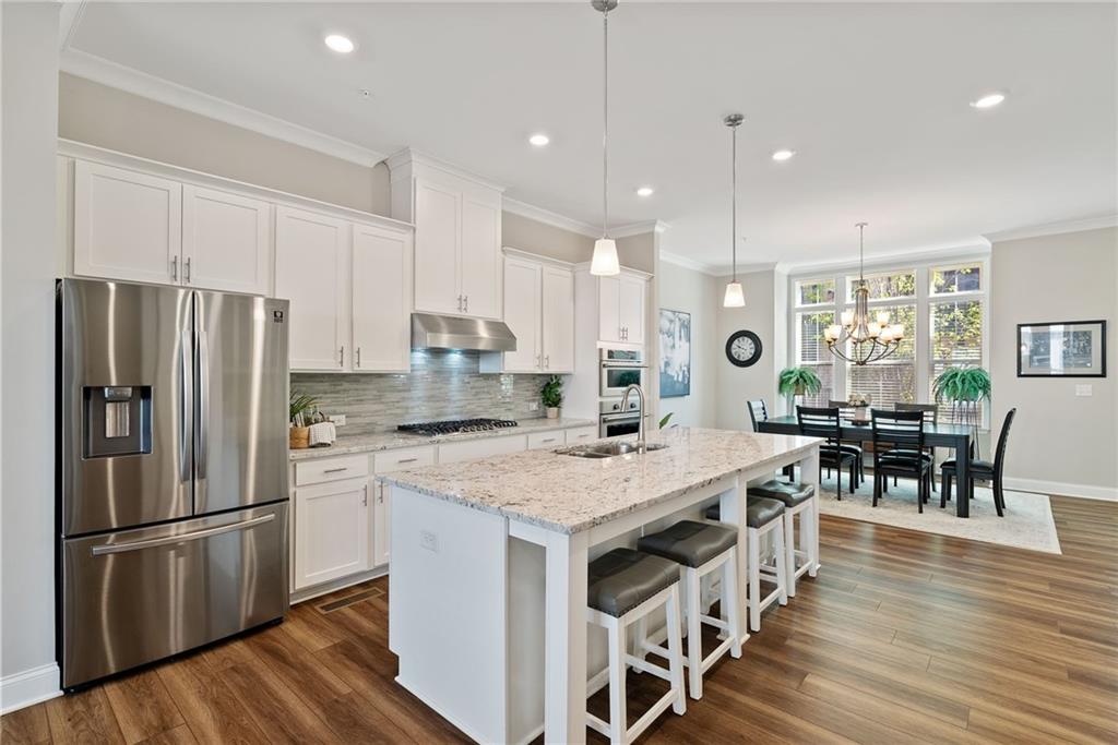 938 Catamaran Court, Alpharetta, Georgia image 11