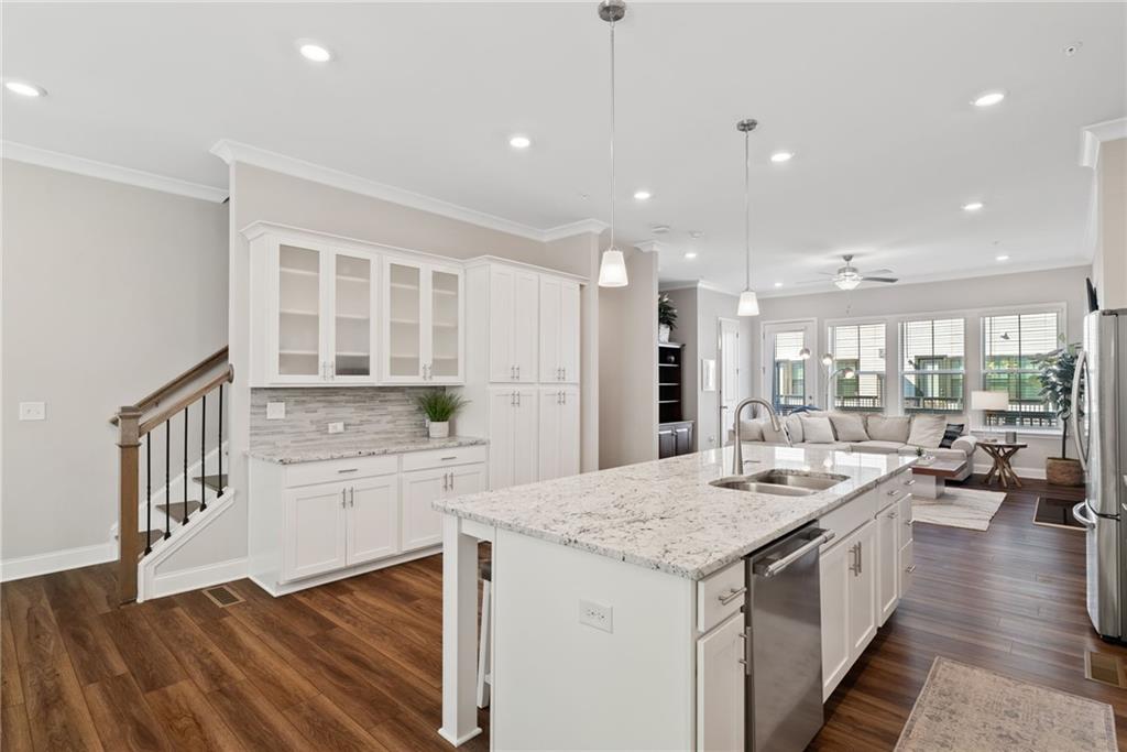 938 Catamaran Court, Alpharetta, Georgia image 10