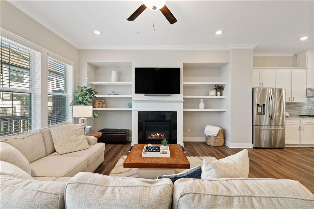938 Catamaran Court, Alpharetta, Georgia image 14
