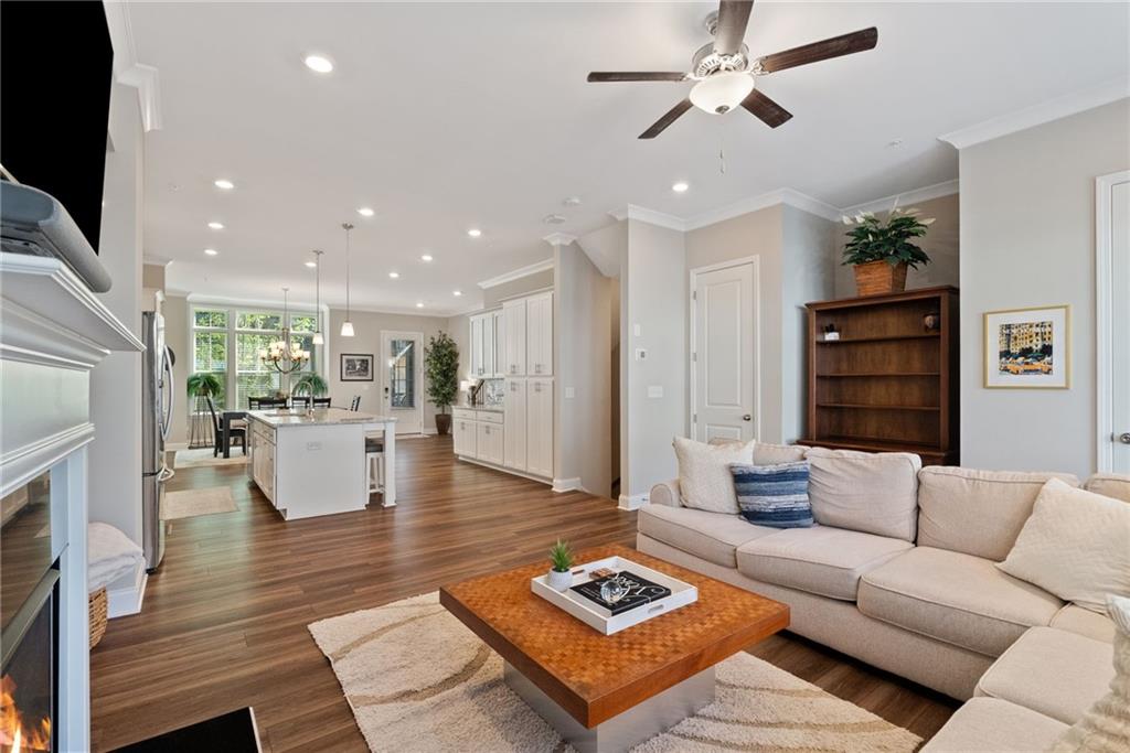 938 Catamaran Court, Alpharetta, Georgia image 16