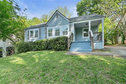 1659 Beecher Street SW Atlanta GA 30310