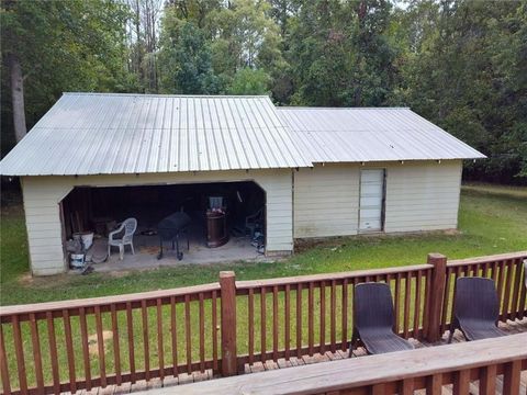 A home in Milledgeville