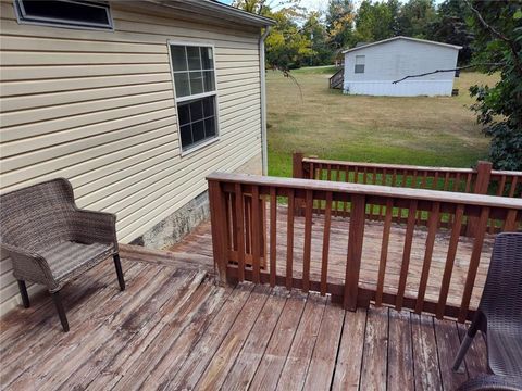 A home in Milledgeville