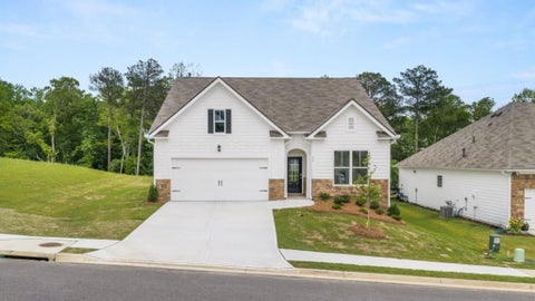 Homes For Sale - 11 Majestic Oak Circle<br/> Dallas, GA 30132