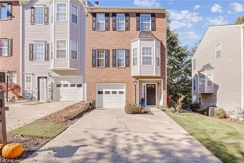 Photo of 1622 INDIAN Way, Cumming, GA 30040 (MLS # 7748567)