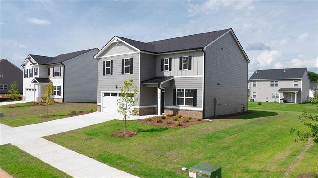 302 Abbott Road