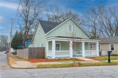 Homes For Sale - 3136 E Point Street<br/> East Point, GA 30344
