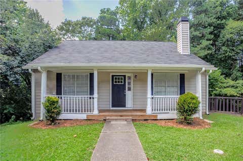 Homes For Sale - 3822 Conley Downs Lane<br/> Decatur, GA 30034