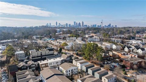 A home in Atlanta