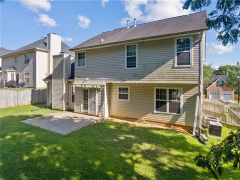 A home in Lithonia