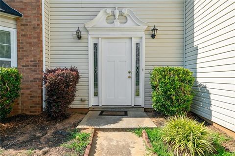 A home in Lithonia