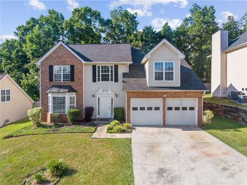 A home in Lithonia