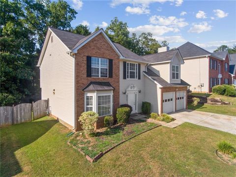 A home in Lithonia