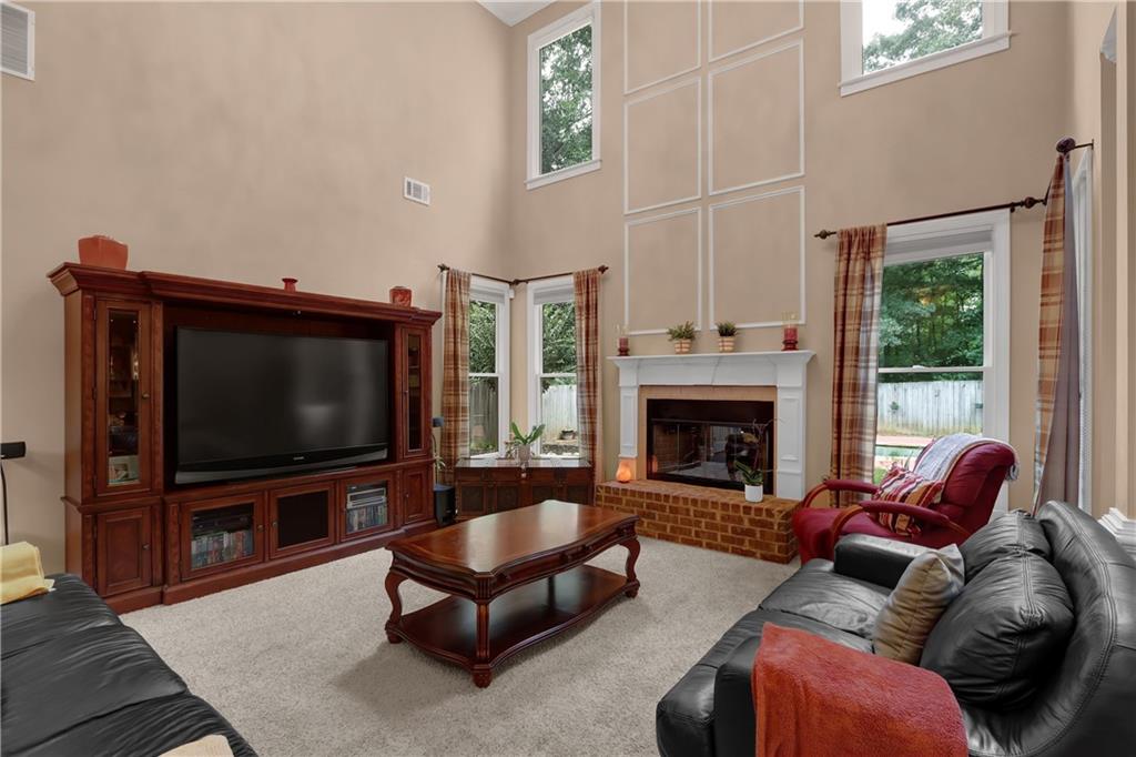 1877 Rocky Water Court, Buford, Georgia image 9