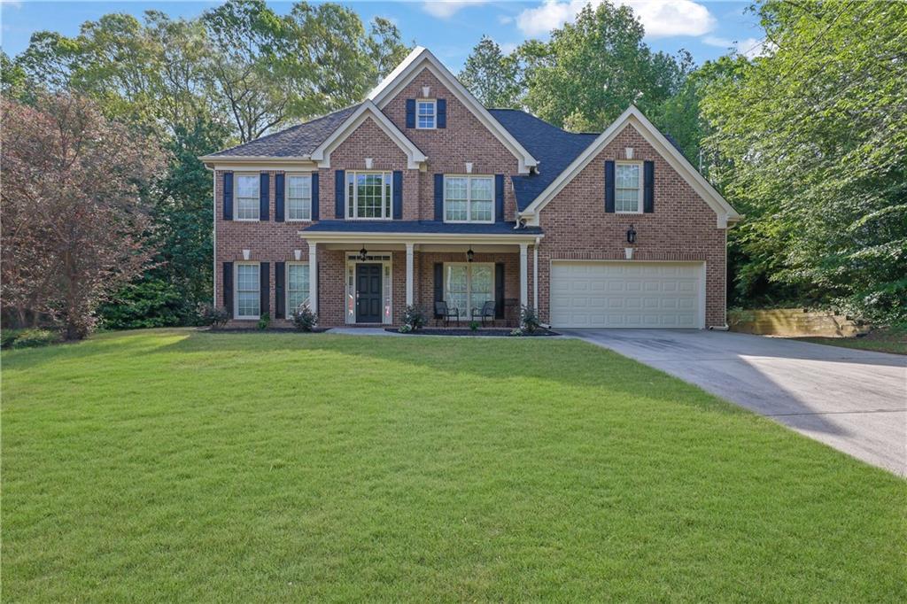 1877 Rocky Water Court, Buford, Georgia image 1