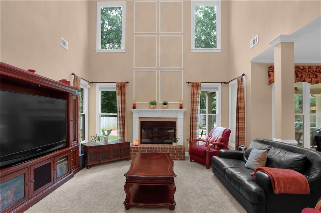 1877 Rocky Water Court, Buford, Georgia image 3