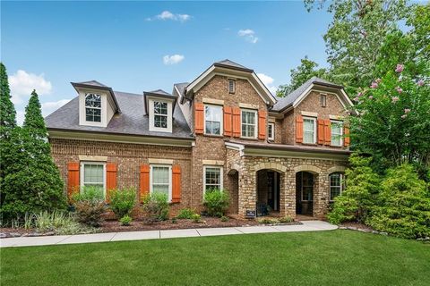 Homes For Sale - 1070 Reece Road<br/> Alpharetta, GA 30004