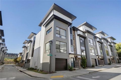 Townhouse For Sale - 61 Moda Lane<br/> Atlanta, GA 30316