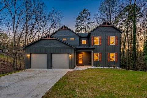 Homes For Sale - 6121 Timberidge Drive<br/> Gainesville, GA 30506