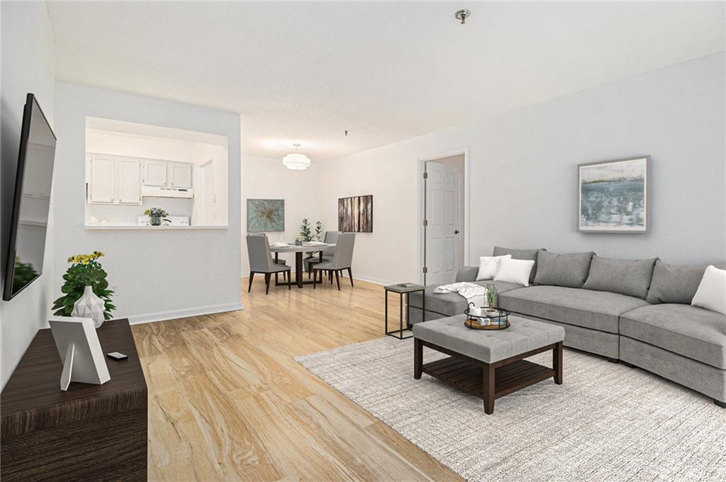 Mount Vernon Towers - Residential