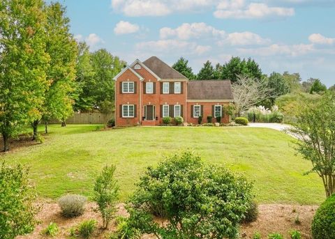 A home in Braselton