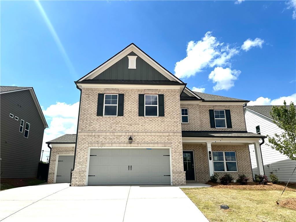 26 Cardinal Pond Lane, Winder, Georgia image 1