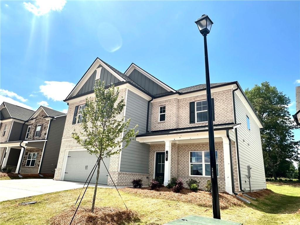 26 Cardinal Pond Lane, Winder, Georgia image 4