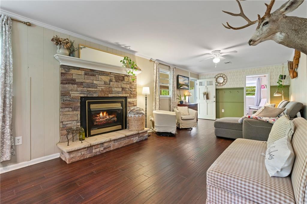 115 Maple Leaf Drive, Dahlonega, Georgia image 13