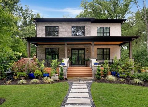 1380 Wayne Avenue NE Atlanta GA 30306