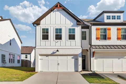 114 AUBURN VALLEY Way Auburn GA 30011