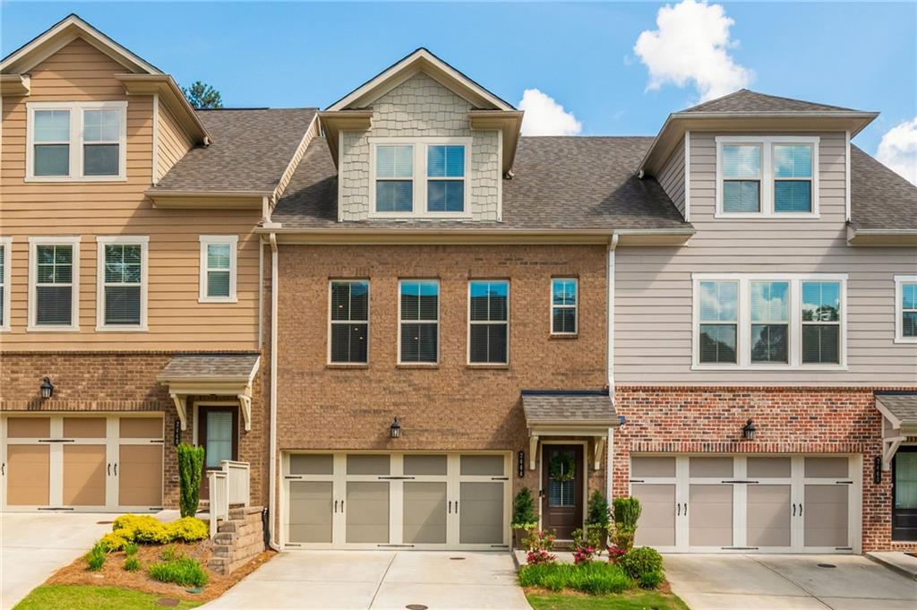 2444 Coosa Valley, Atlanta, Georgia image 1
