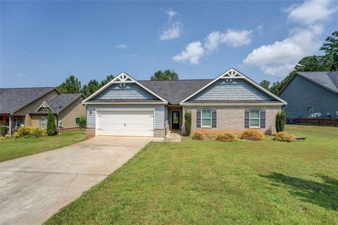 107 Coulter Woods Drive Locust Grove GA 30248