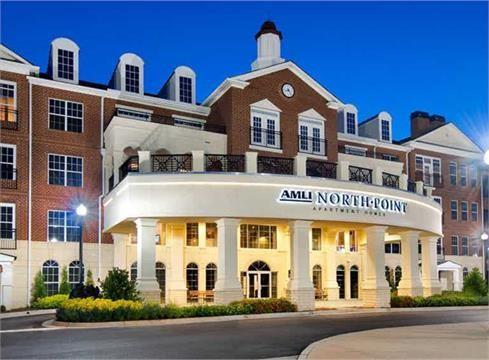 Amli North Point - Residential Lease