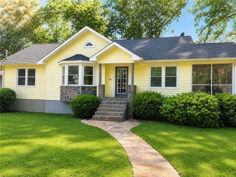 Homes For Sale - 906 Mclaurin Street<br/> Griffin, GA 30224