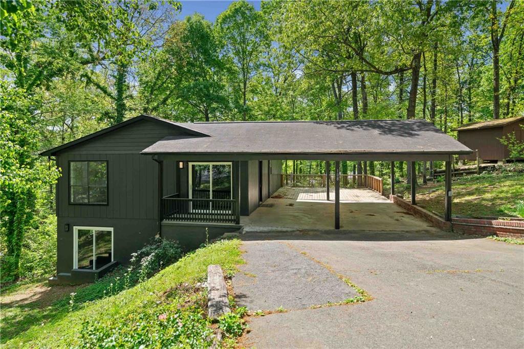 108 Stone Haven Drive, Calhoun, Georgia image 1