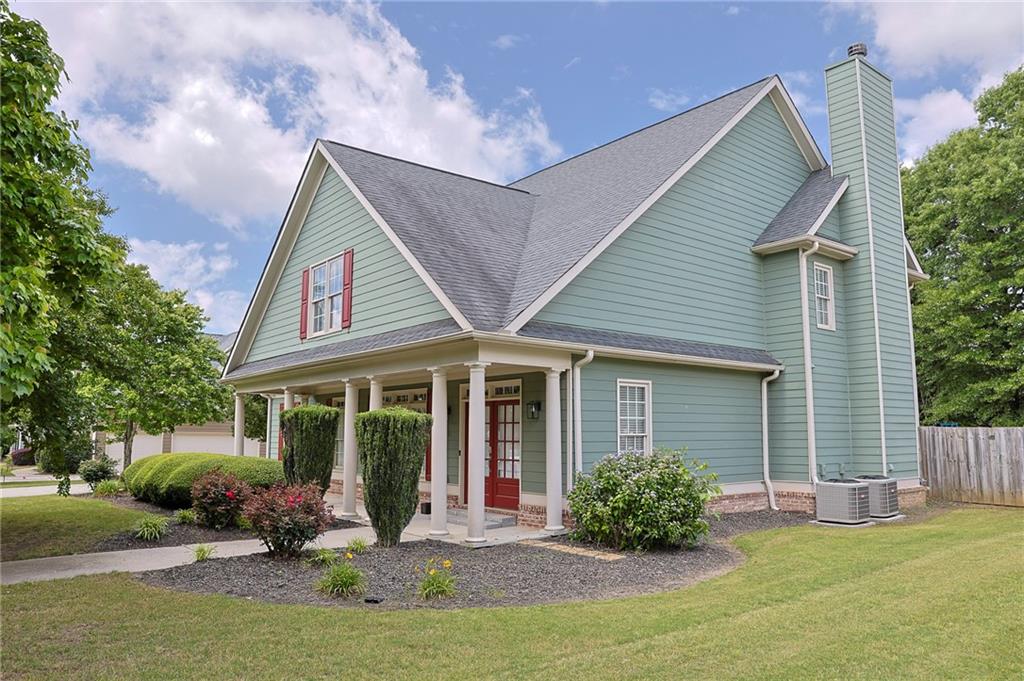 330 Bay Grove Road, Loganville, Georgia image 2
