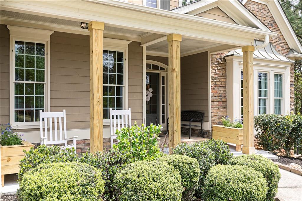 11 Cannon Ridge View, Dallas, Georgia image 5