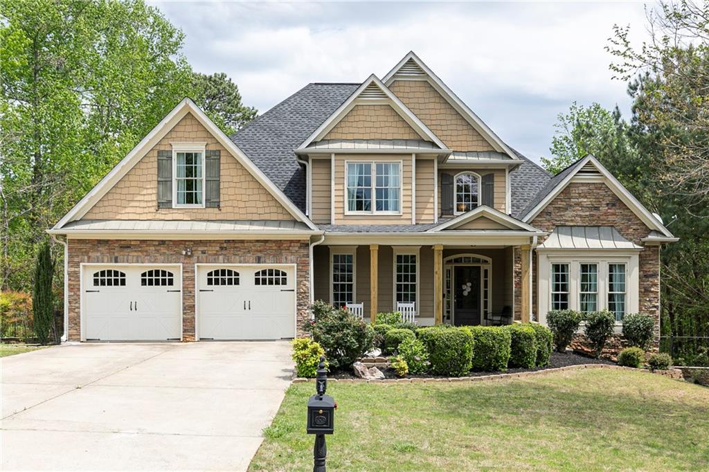 11 Cannon Ridge View, Dallas, Georgia image 1