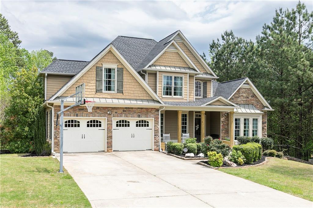 11 Cannon Ridge View, Dallas, Georgia image 3