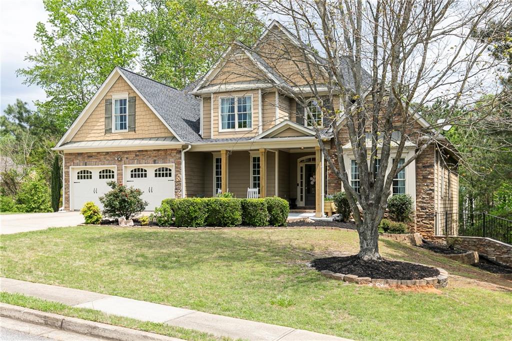 11 Cannon Ridge View, Dallas, Georgia image 2