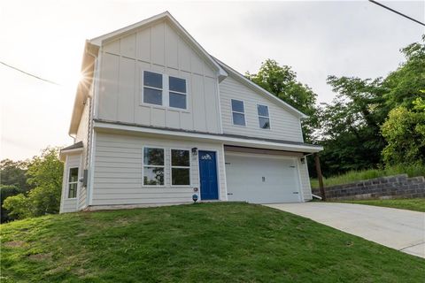 119 Jackson St NE Rome GA 30161