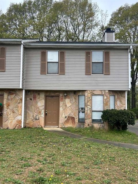 3634 Hopkins Court Powder Springs GA 30127
