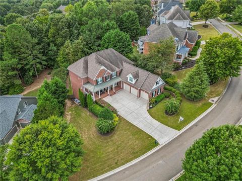 A home in Canton