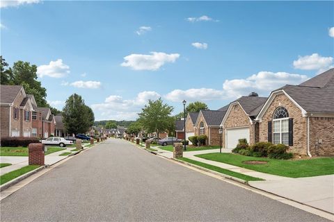 A home in Snellville