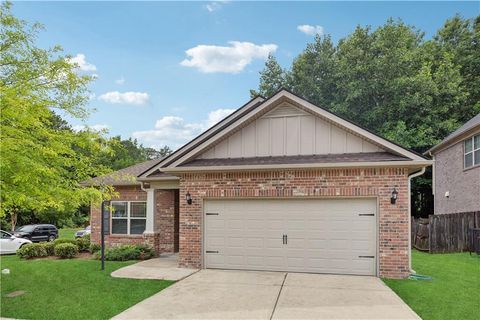 A home in Snellville