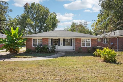 1468 Mercer Avenue Atlanta GA 30337