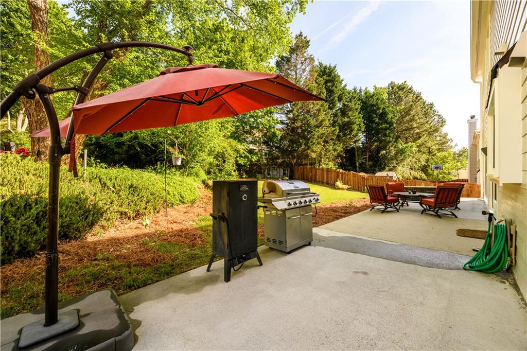 3545 River Summit Trail, Duluth, Georgia image 40
