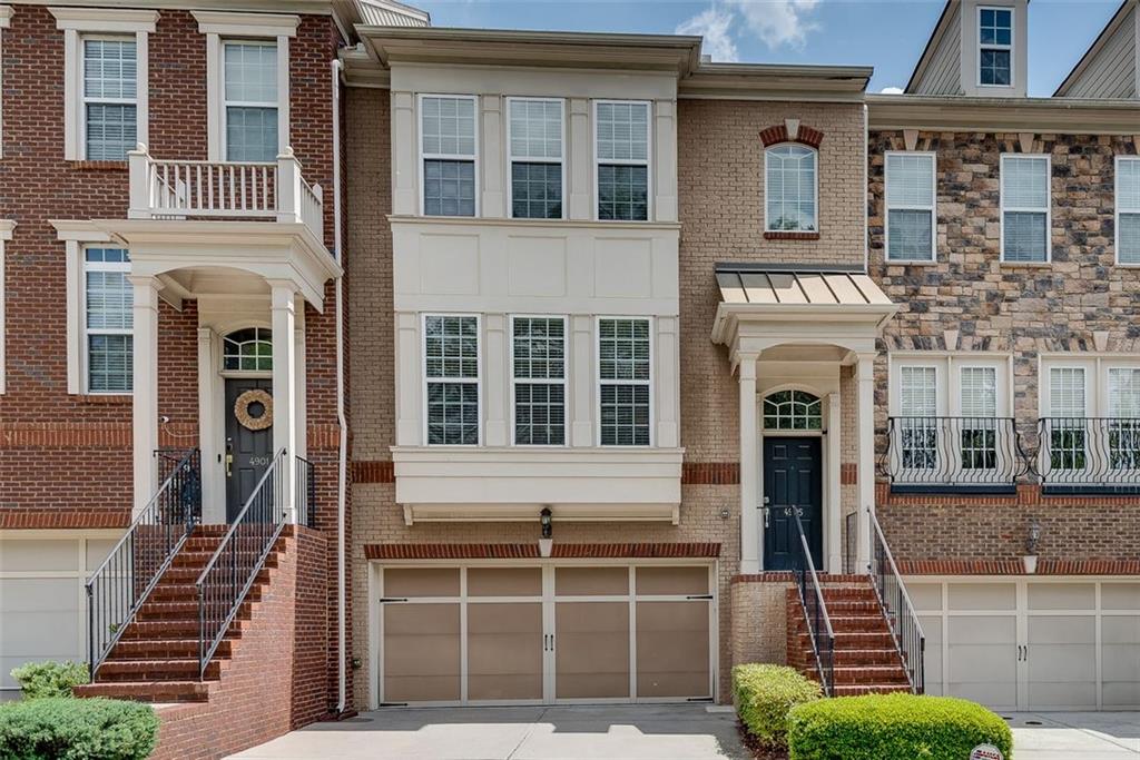 4905 Greylock Walk, Atlanta, Georgia image 1
