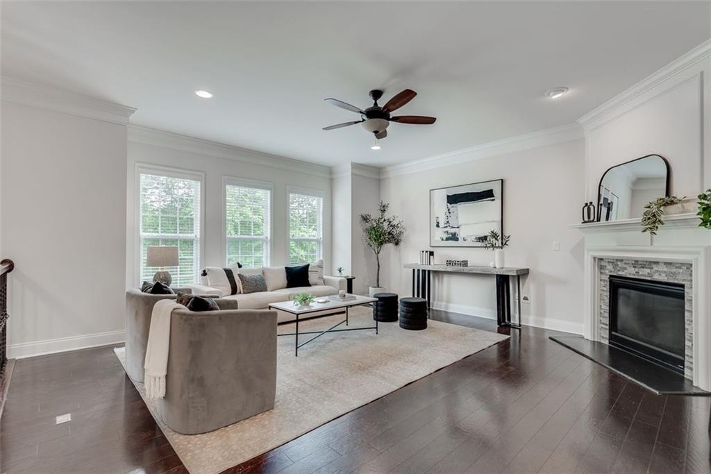 4905 Greylock Walk, Atlanta, Georgia image 3